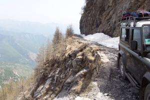 Xtrallusion photo library of independent, self-guided walking and sightseeing holidays in Italy. Pictures, images, photos and photographs taken along the way of this 1-day walking itinerary, to give you a visual impression of the day's walk.